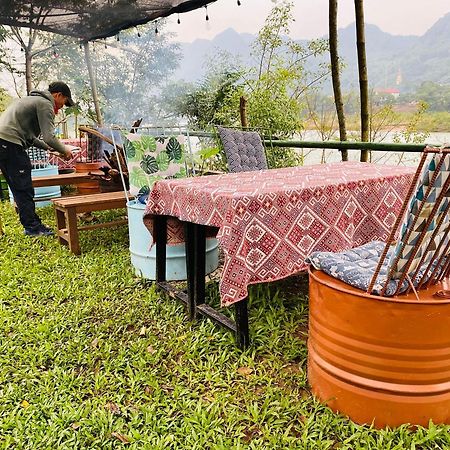 Son River Homestay Phong Nha Extérieur photo
