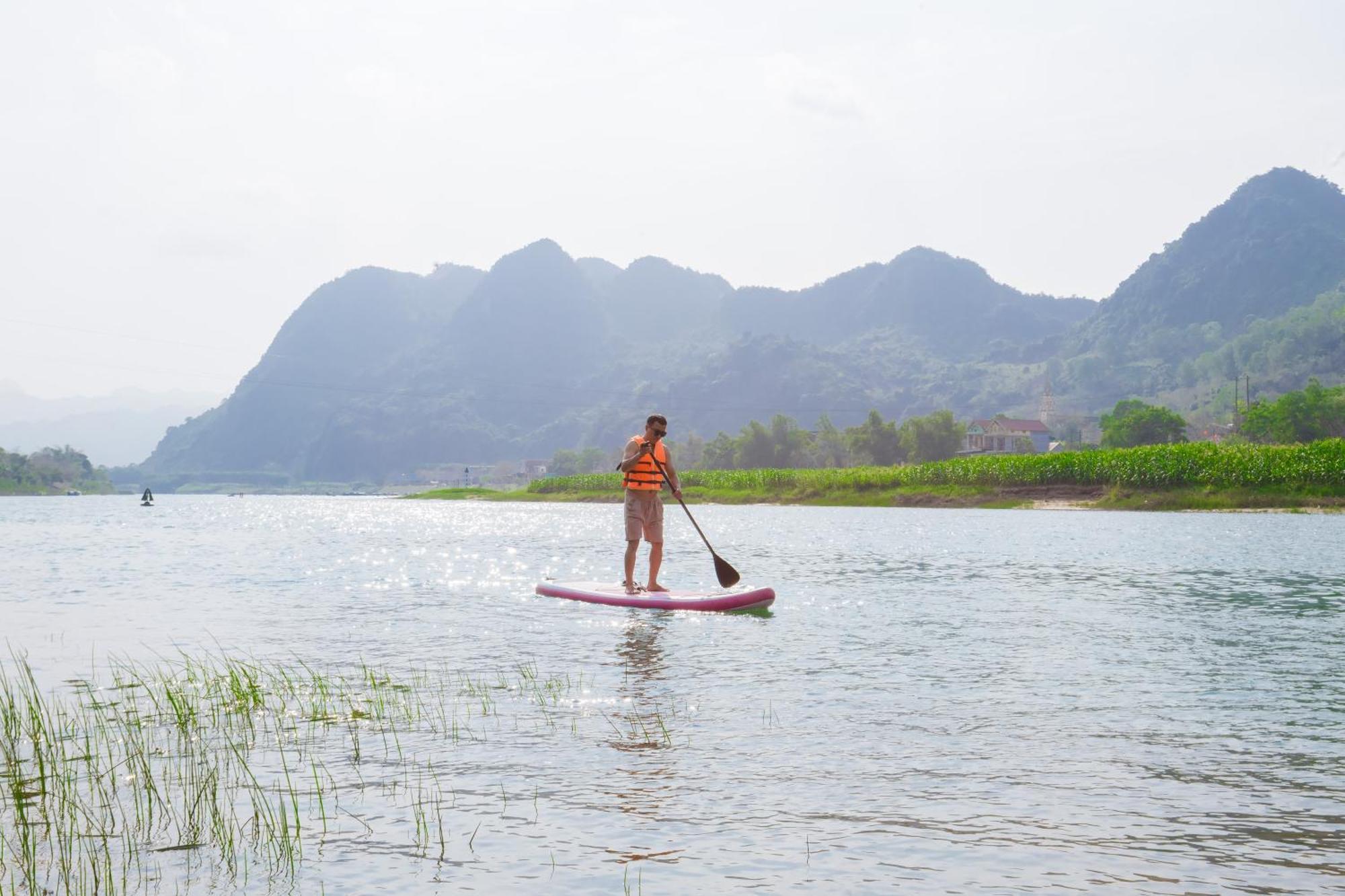 Son River Homestay Phong Nha Extérieur photo