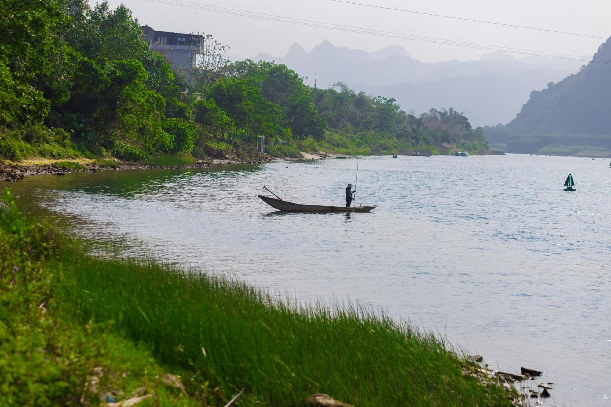 Son River Homestay Phong Nha Extérieur photo