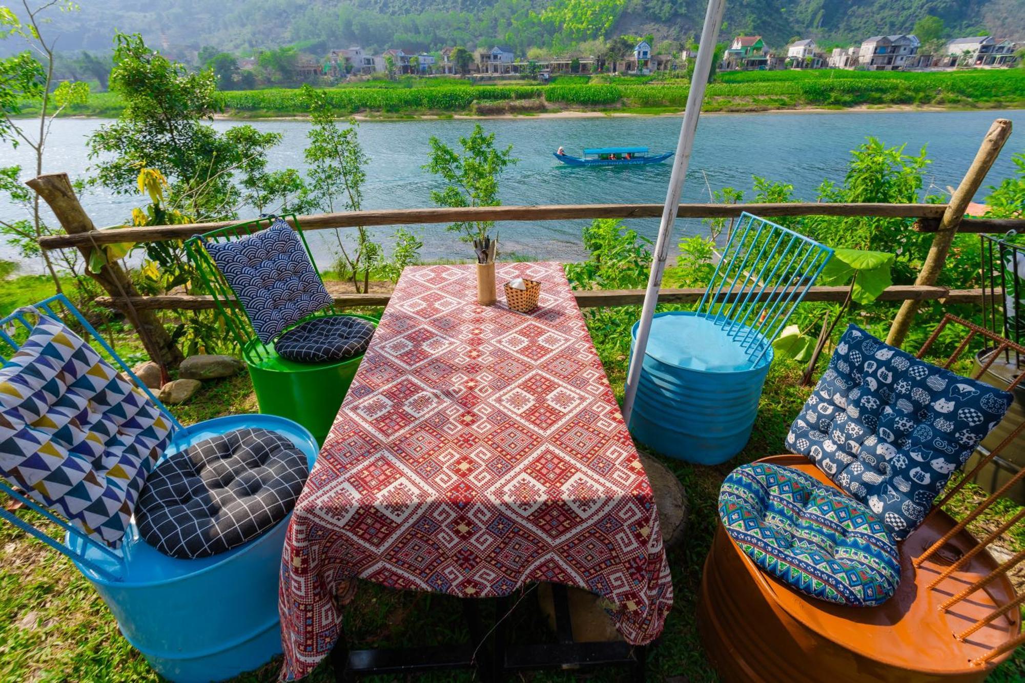 Son River Homestay Phong Nha Extérieur photo