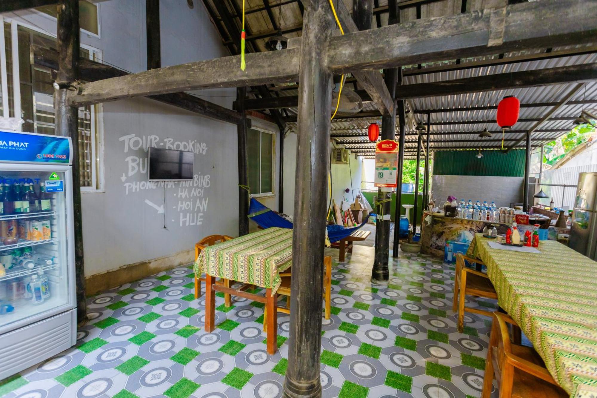 Son River Homestay Phong Nha Extérieur photo