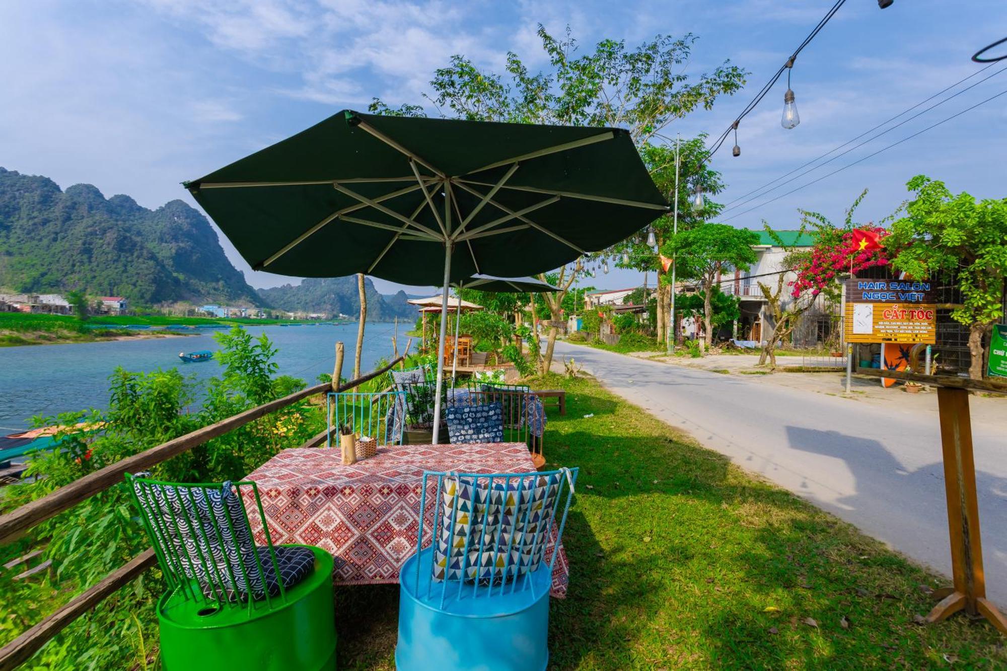 Son River Homestay Phong Nha Extérieur photo