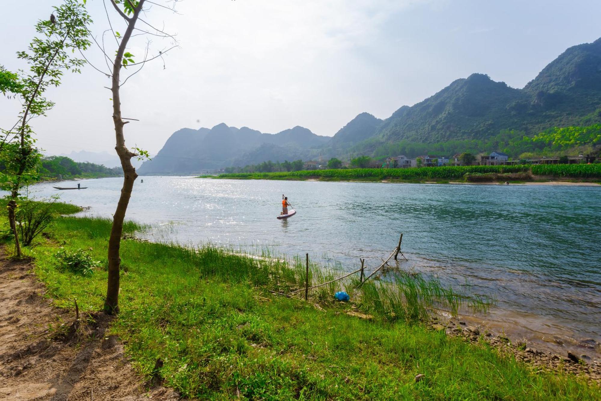 Son River Homestay Phong Nha Extérieur photo
