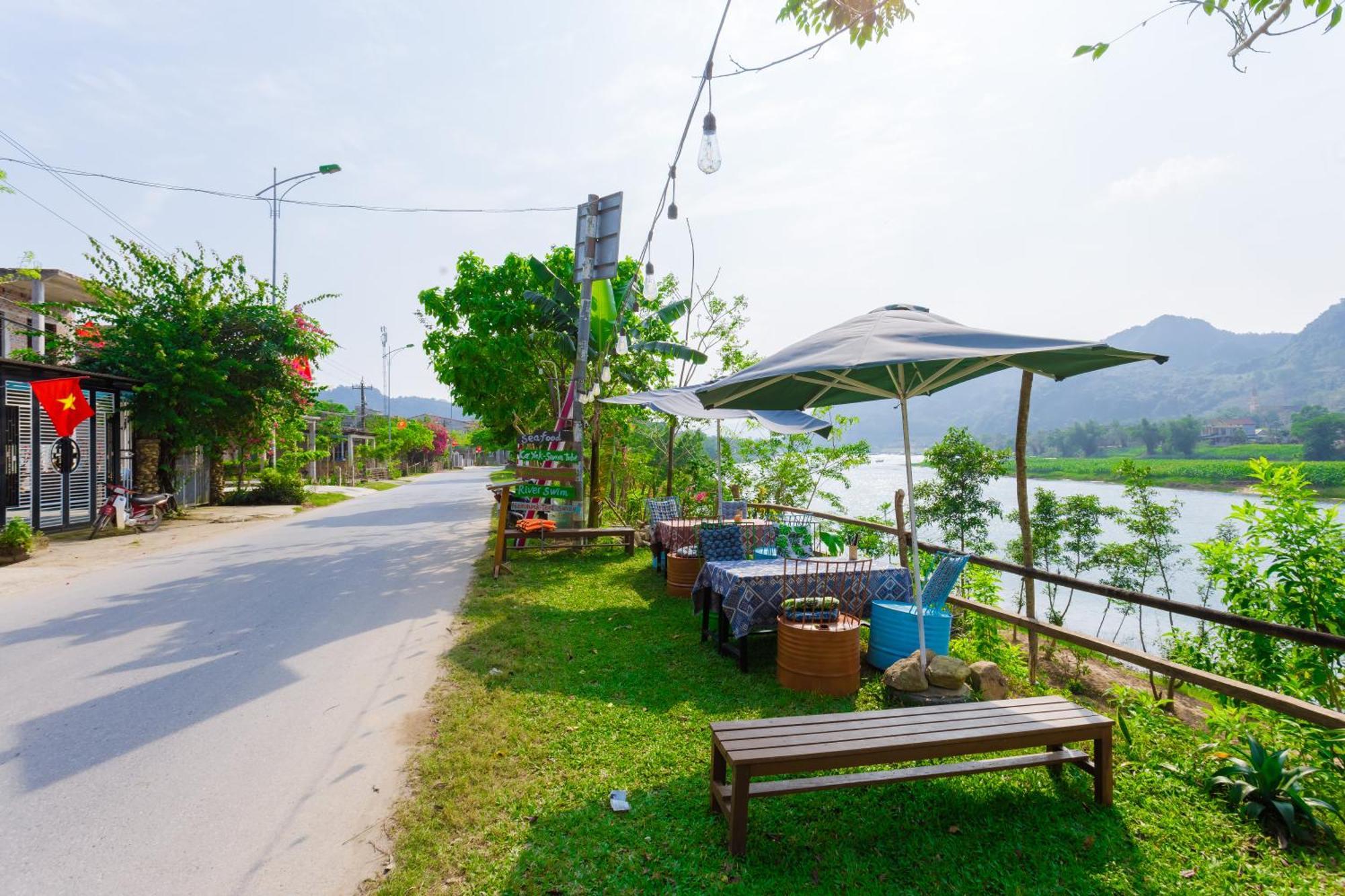Son River Homestay Phong Nha Extérieur photo