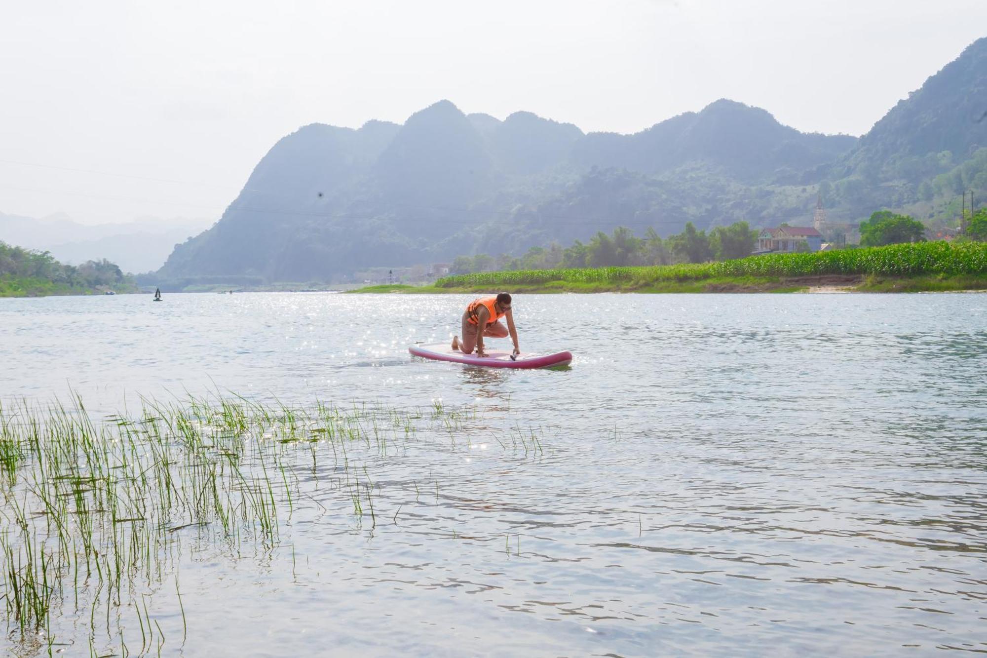 Son River Homestay Phong Nha Extérieur photo