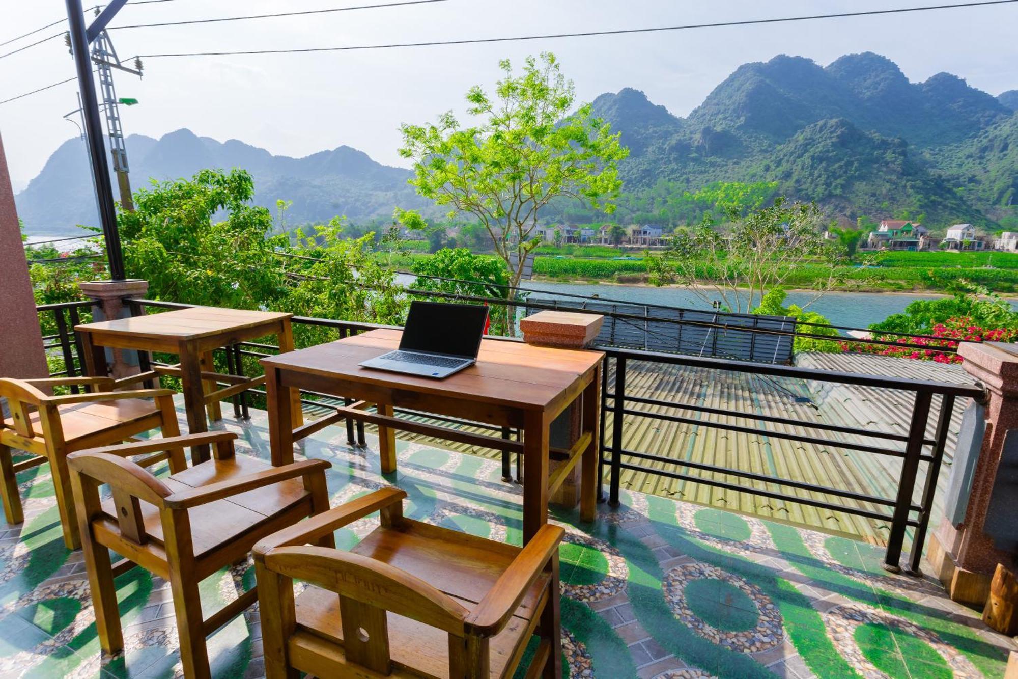 Son River Homestay Phong Nha Extérieur photo