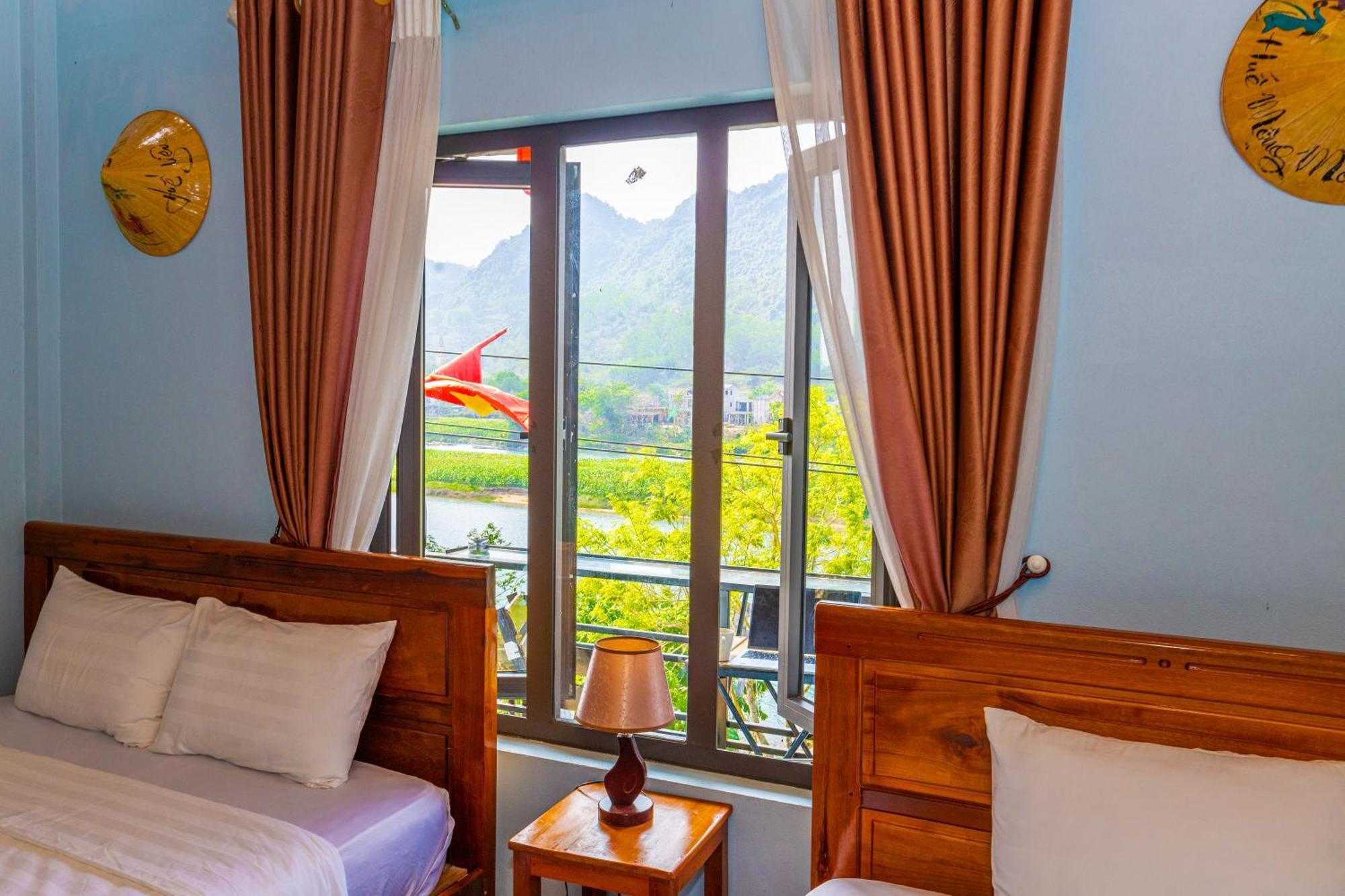 Son River Homestay Phong Nha Extérieur photo