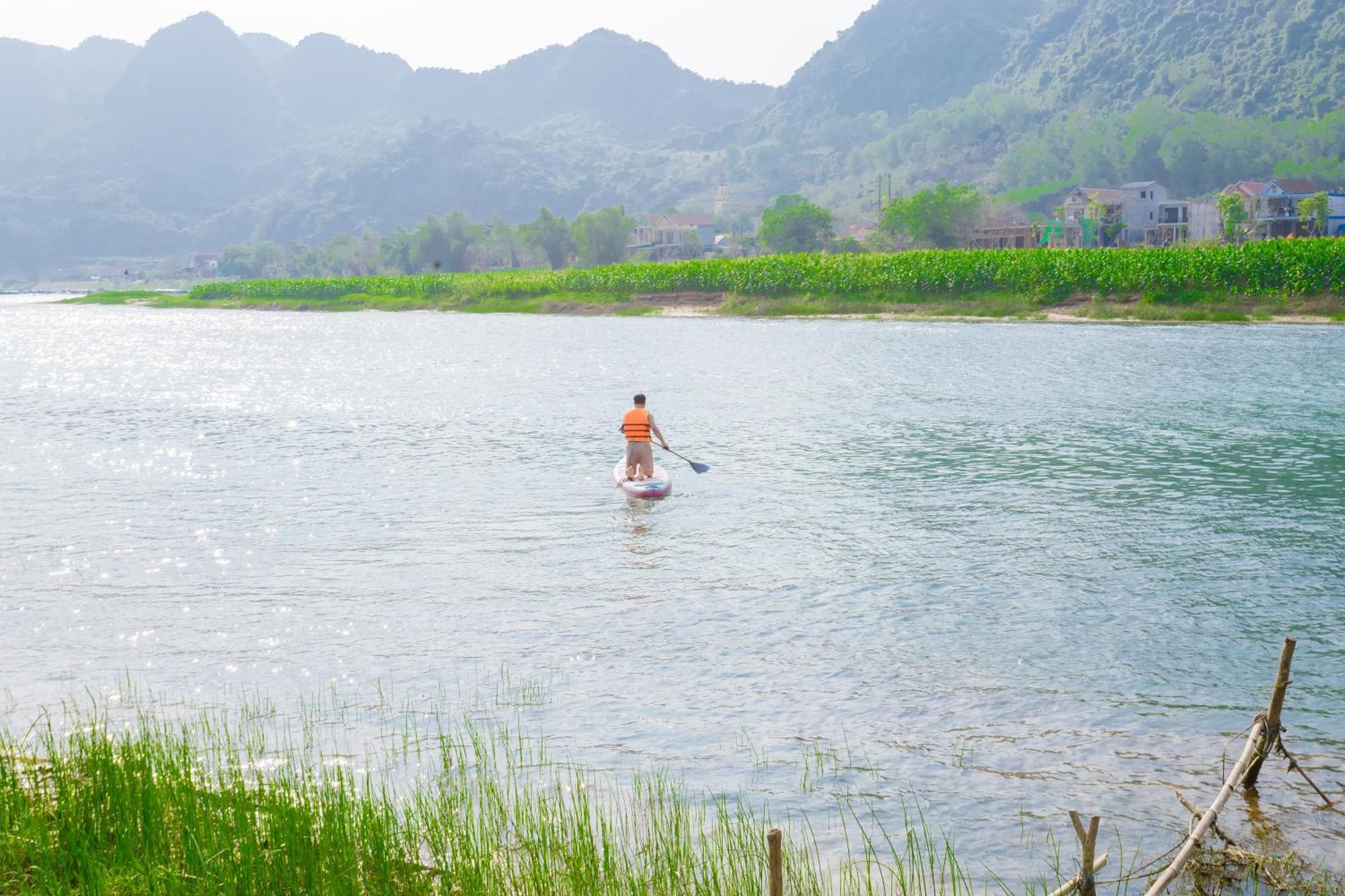 Son River Homestay Phong Nha Extérieur photo