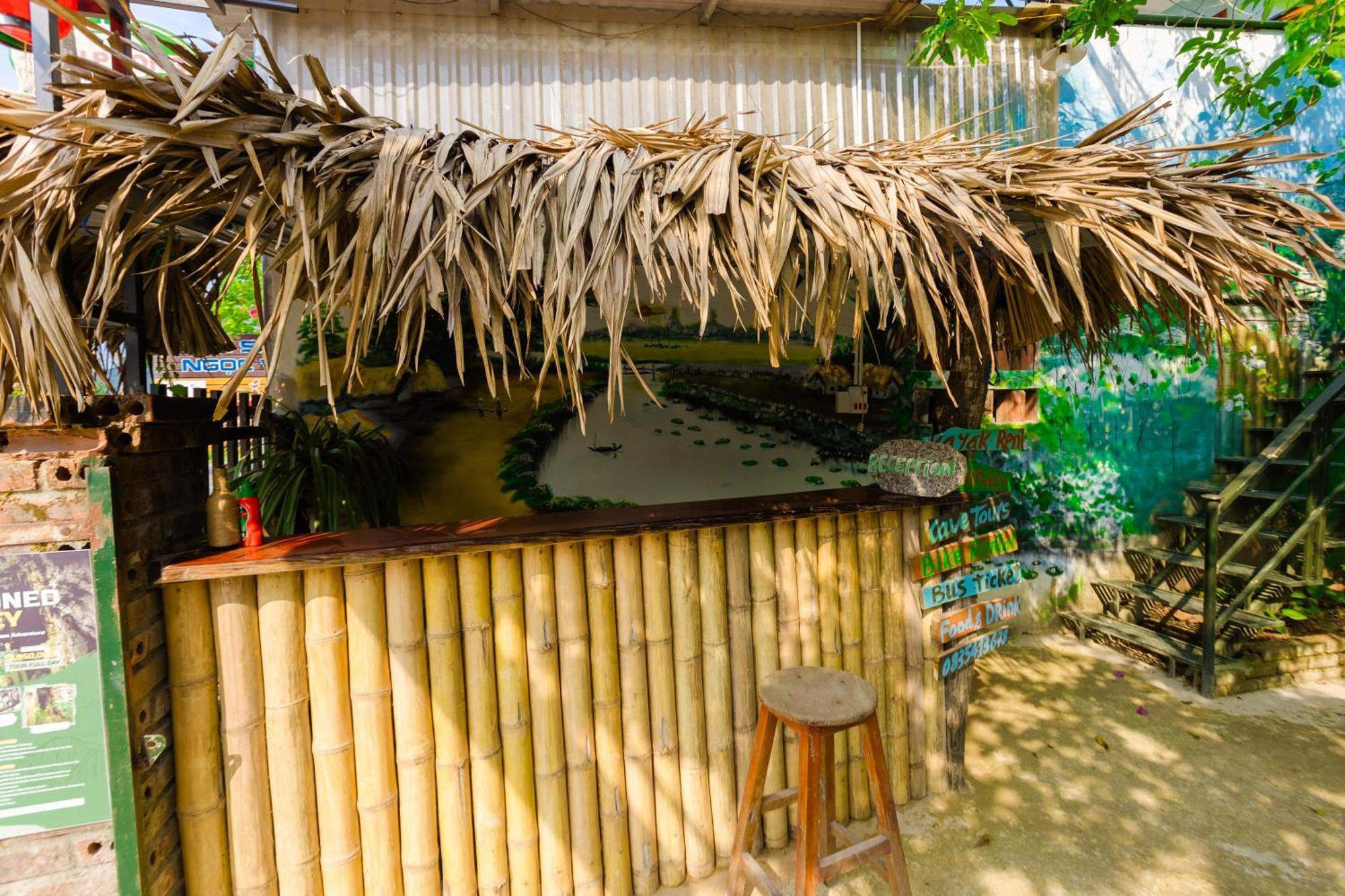 Son River Homestay Phong Nha Extérieur photo