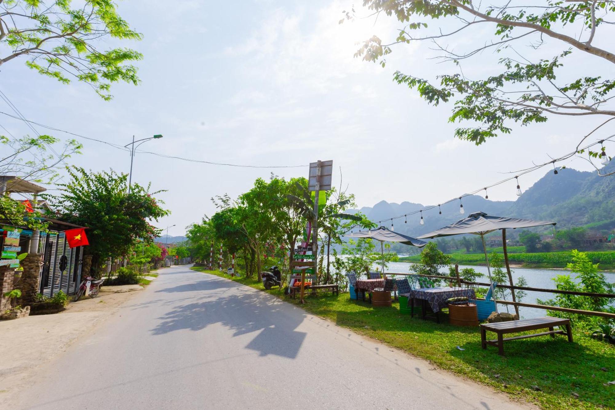 Son River Homestay Phong Nha Extérieur photo