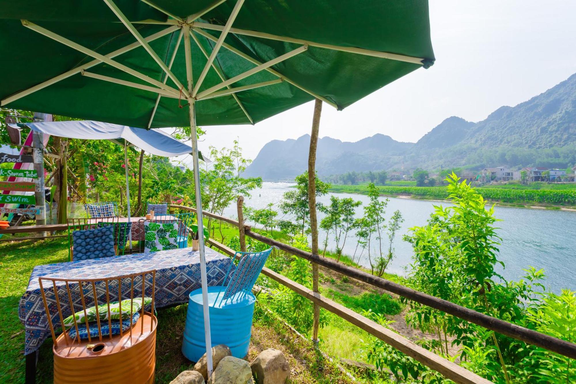 Son River Homestay Phong Nha Extérieur photo