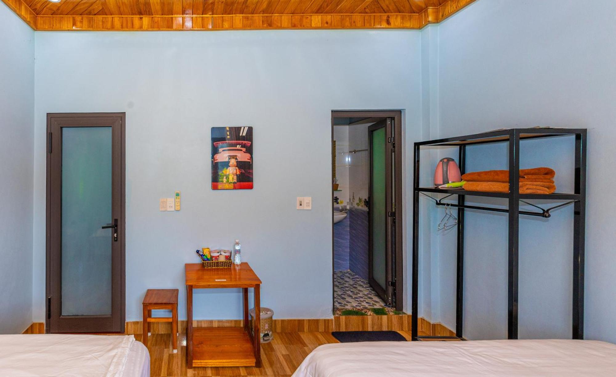 Son River Homestay Phong Nha Extérieur photo