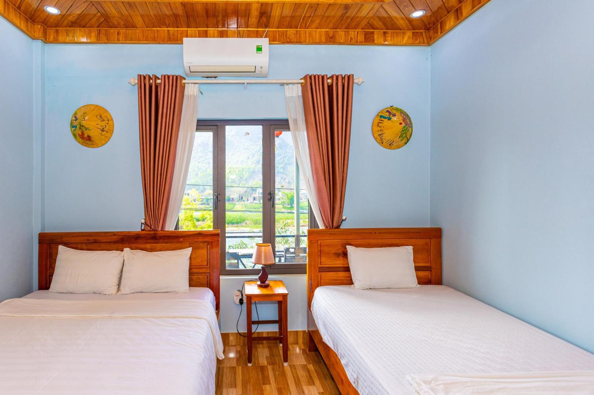 Son River Homestay Phong Nha Extérieur photo