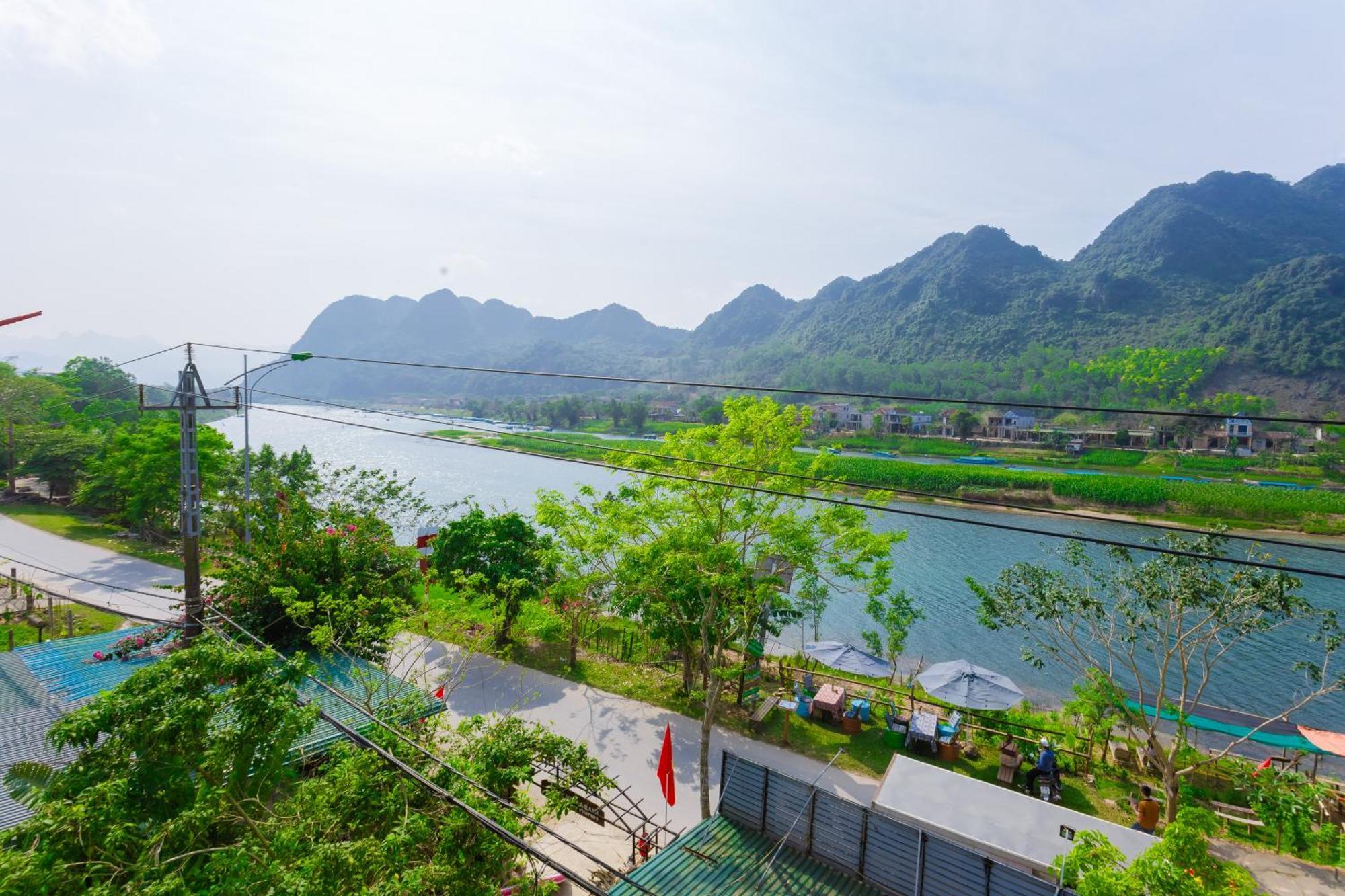 Son River Homestay Phong Nha Extérieur photo