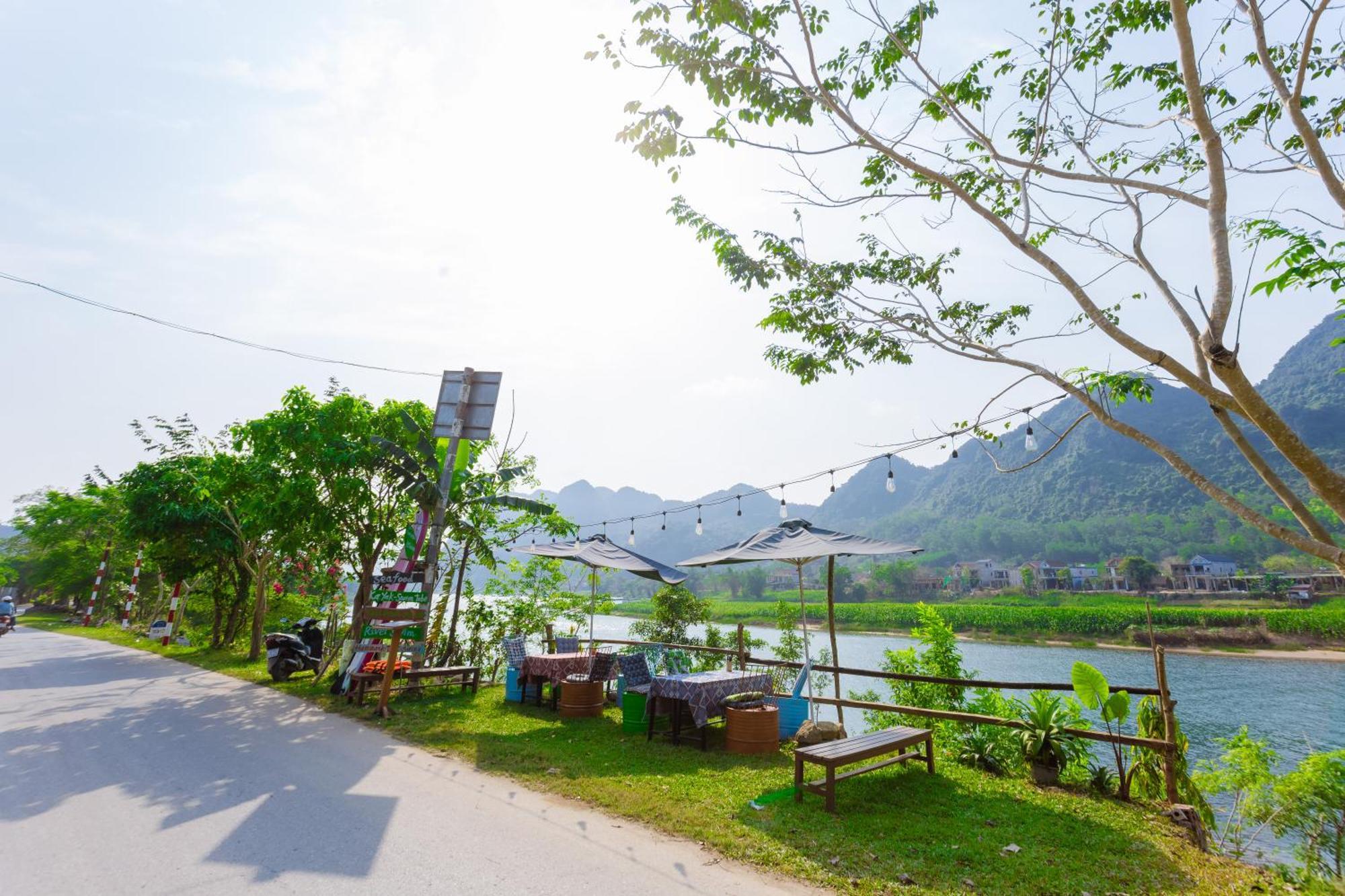 Son River Homestay Phong Nha Extérieur photo