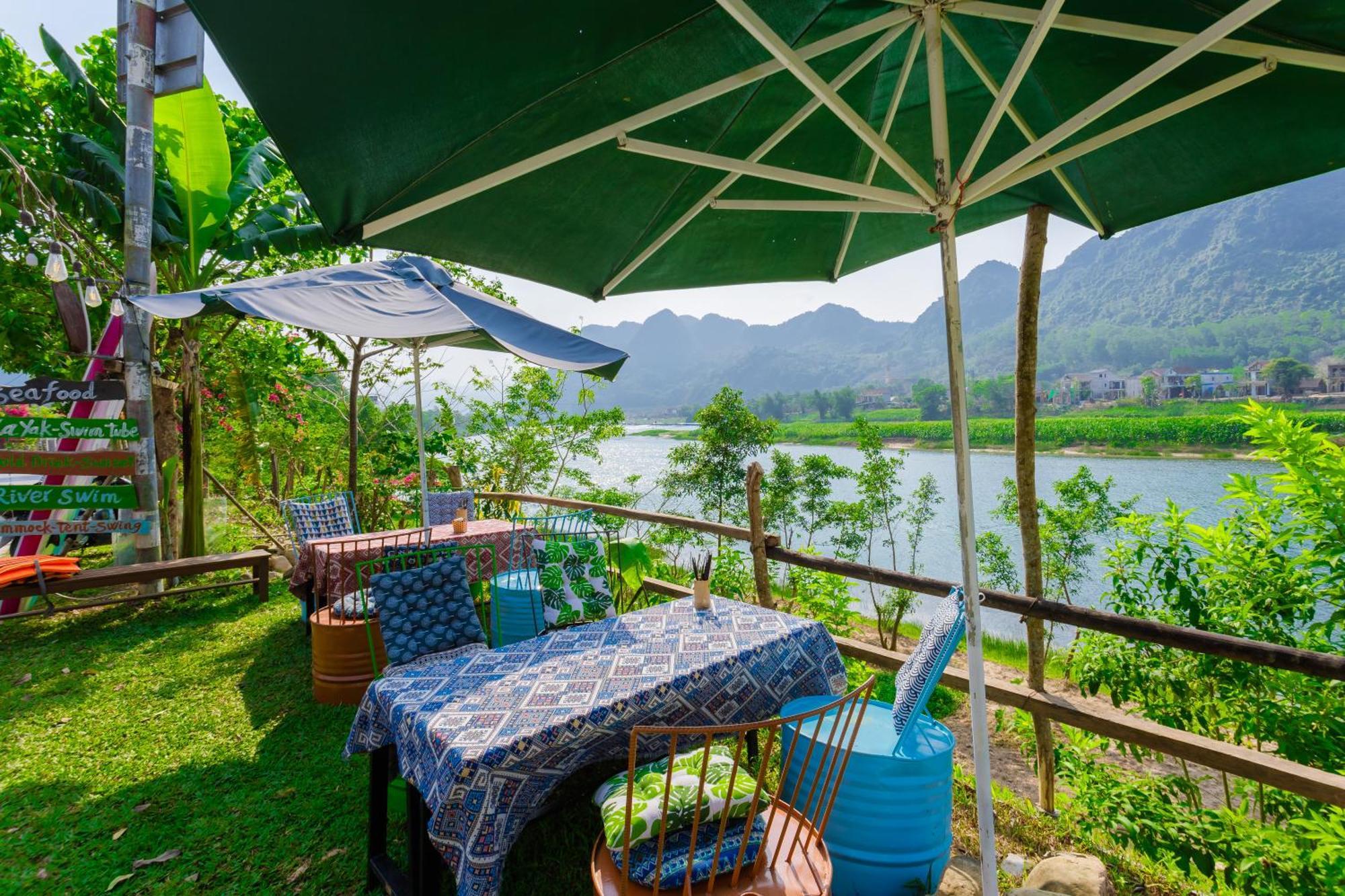 Son River Homestay Phong Nha Extérieur photo
