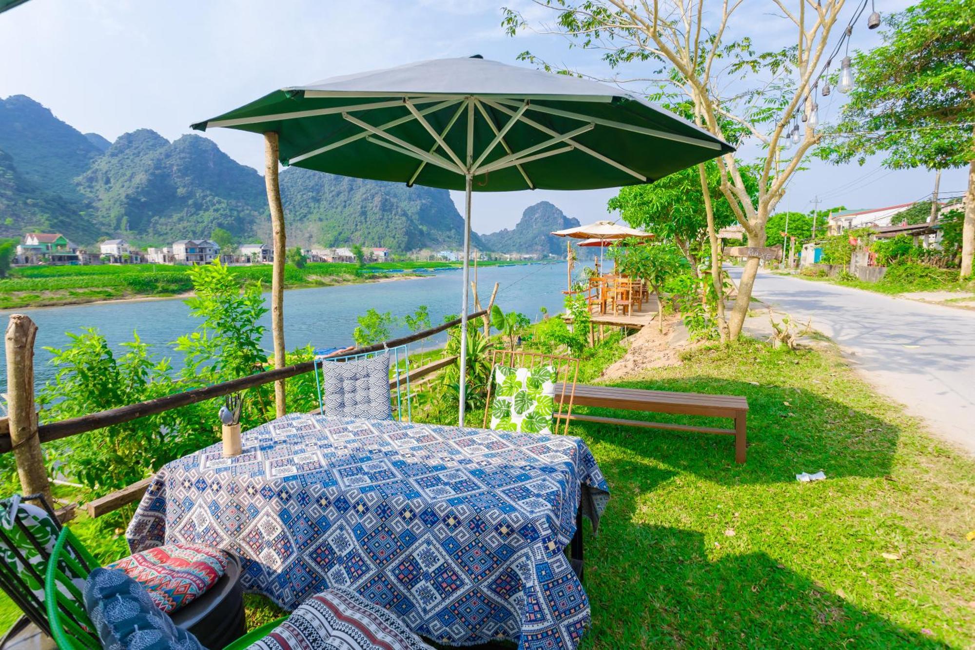 Son River Homestay Phong Nha Extérieur photo