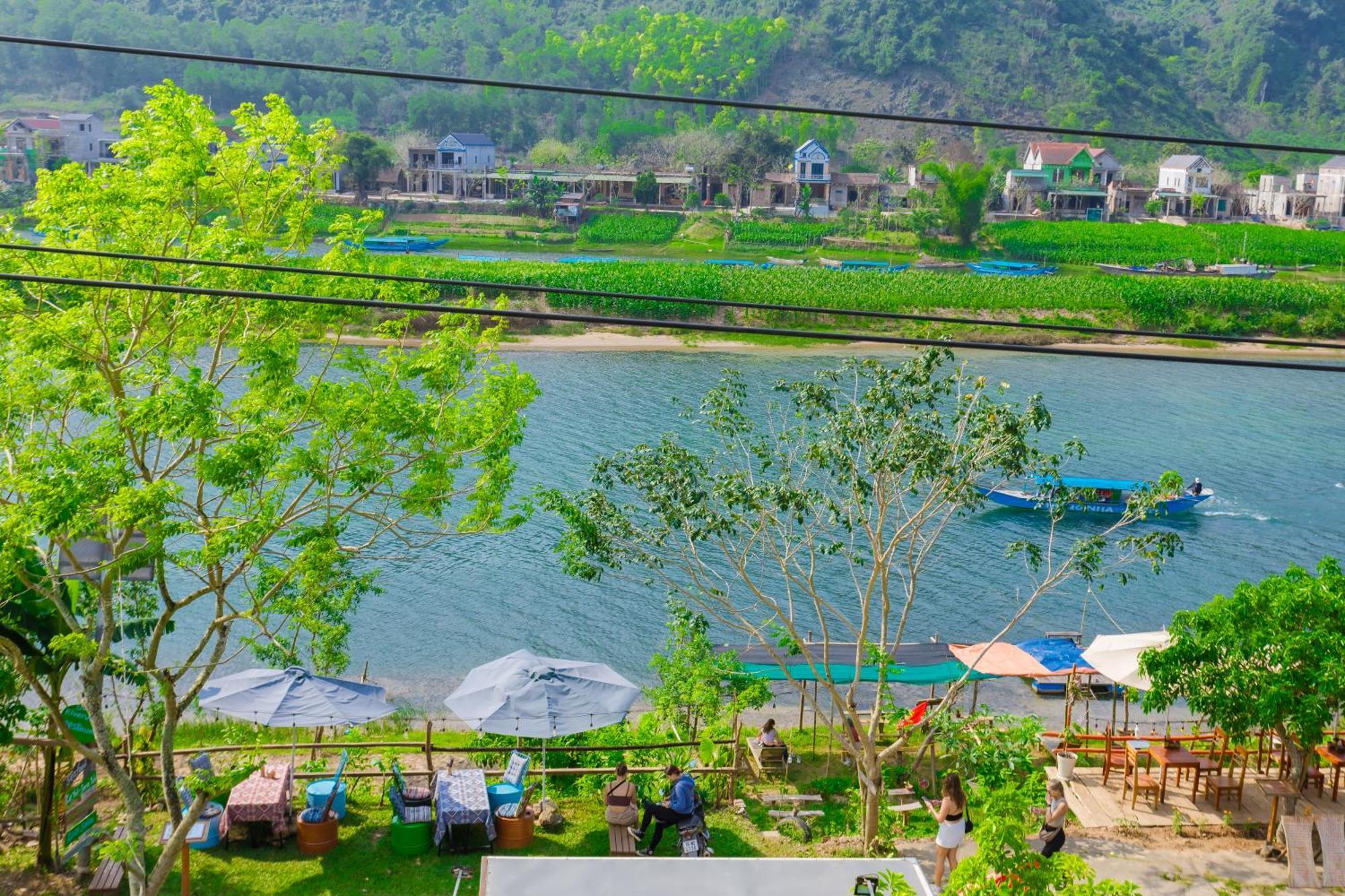 Son River Homestay Phong Nha Extérieur photo