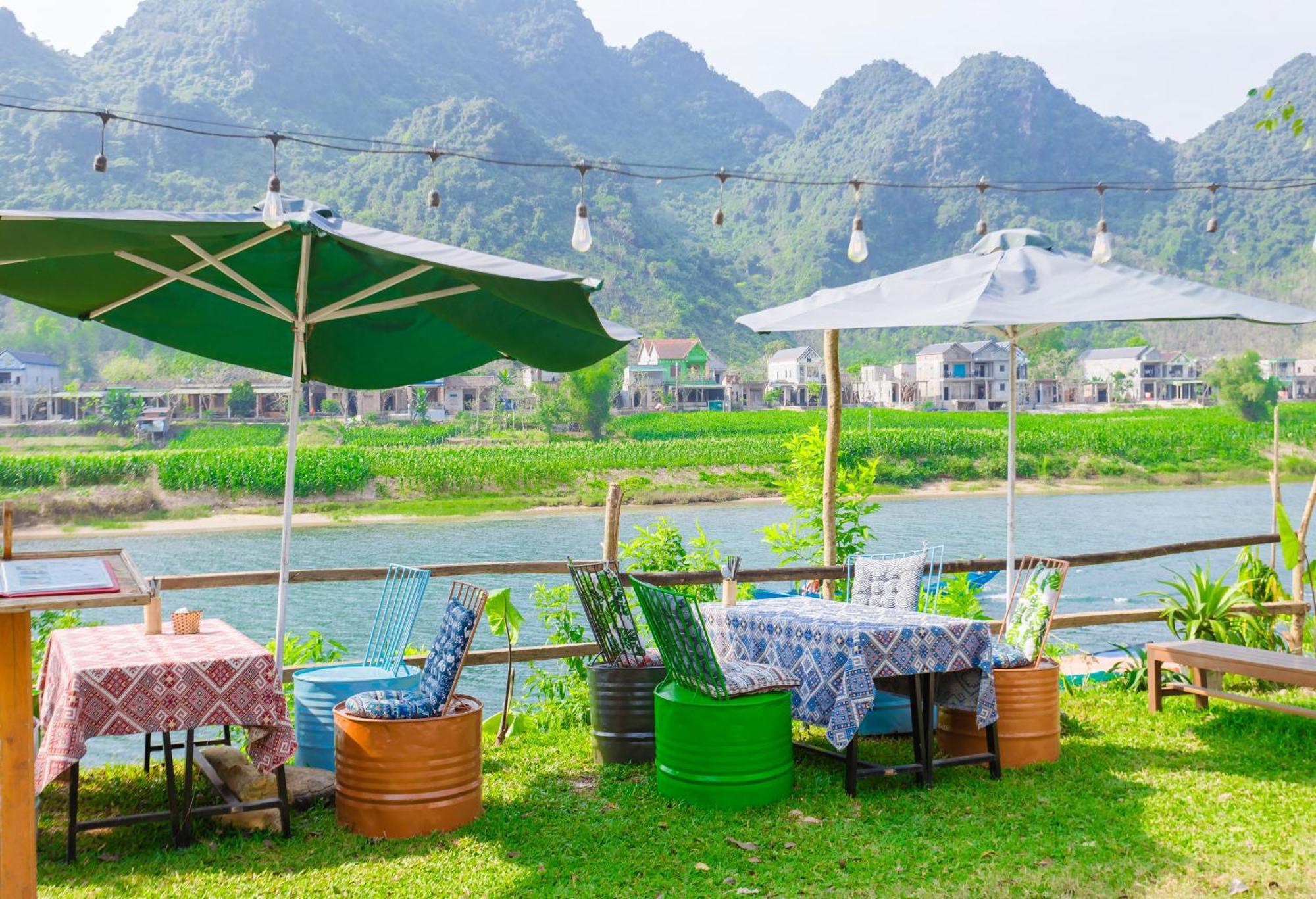 Son River Homestay Phong Nha Extérieur photo