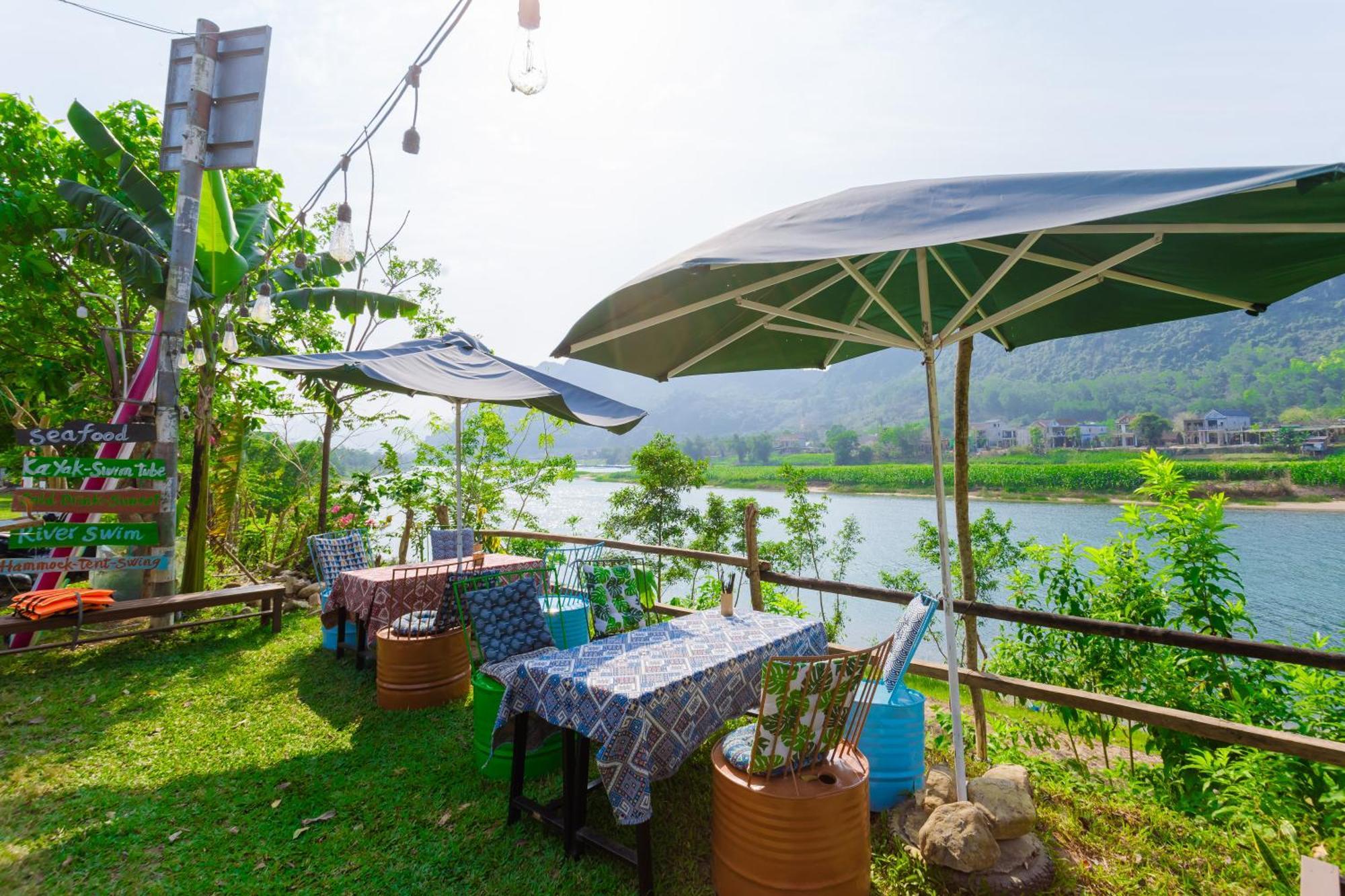 Son River Homestay Phong Nha Extérieur photo