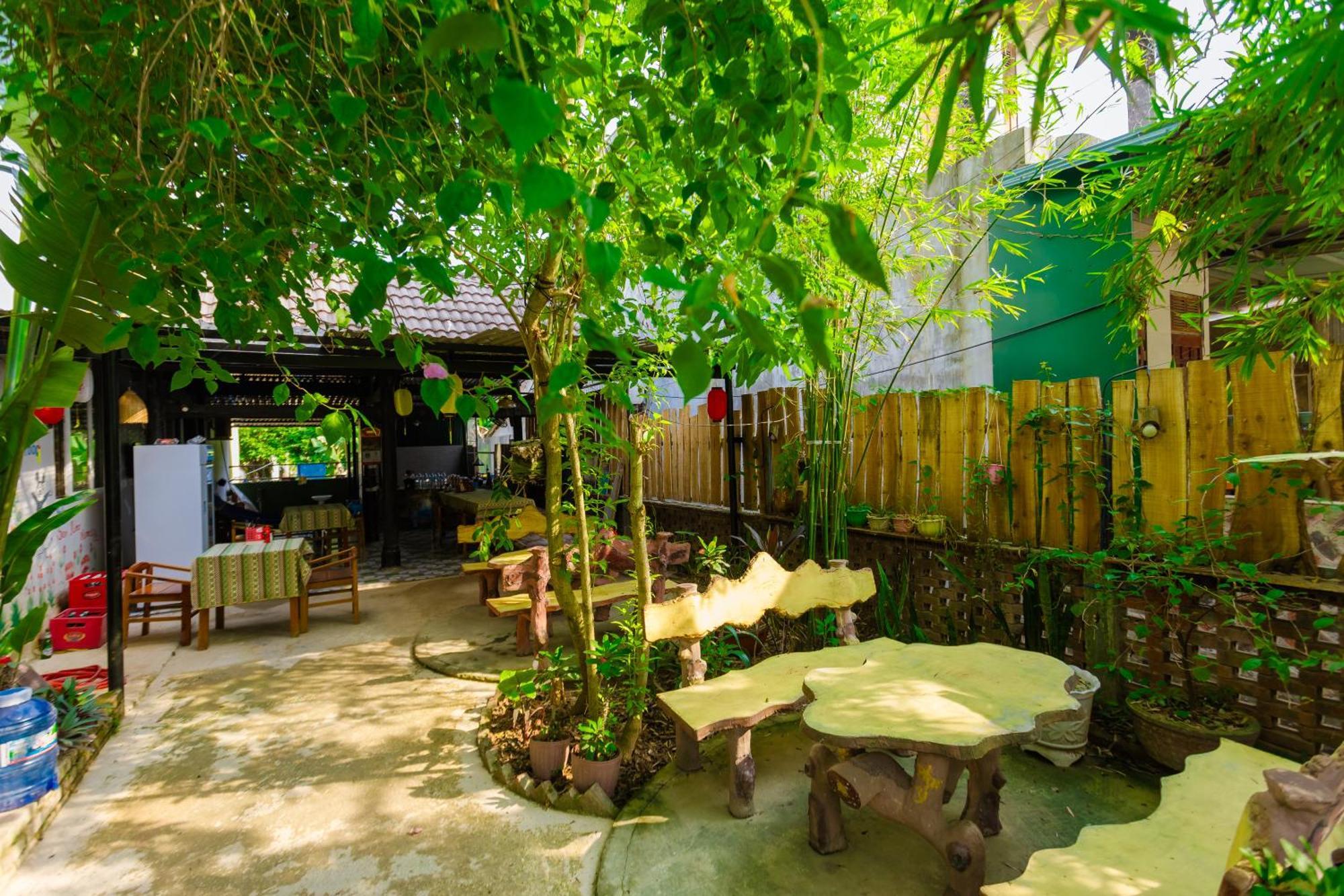 Son River Homestay Phong Nha Extérieur photo