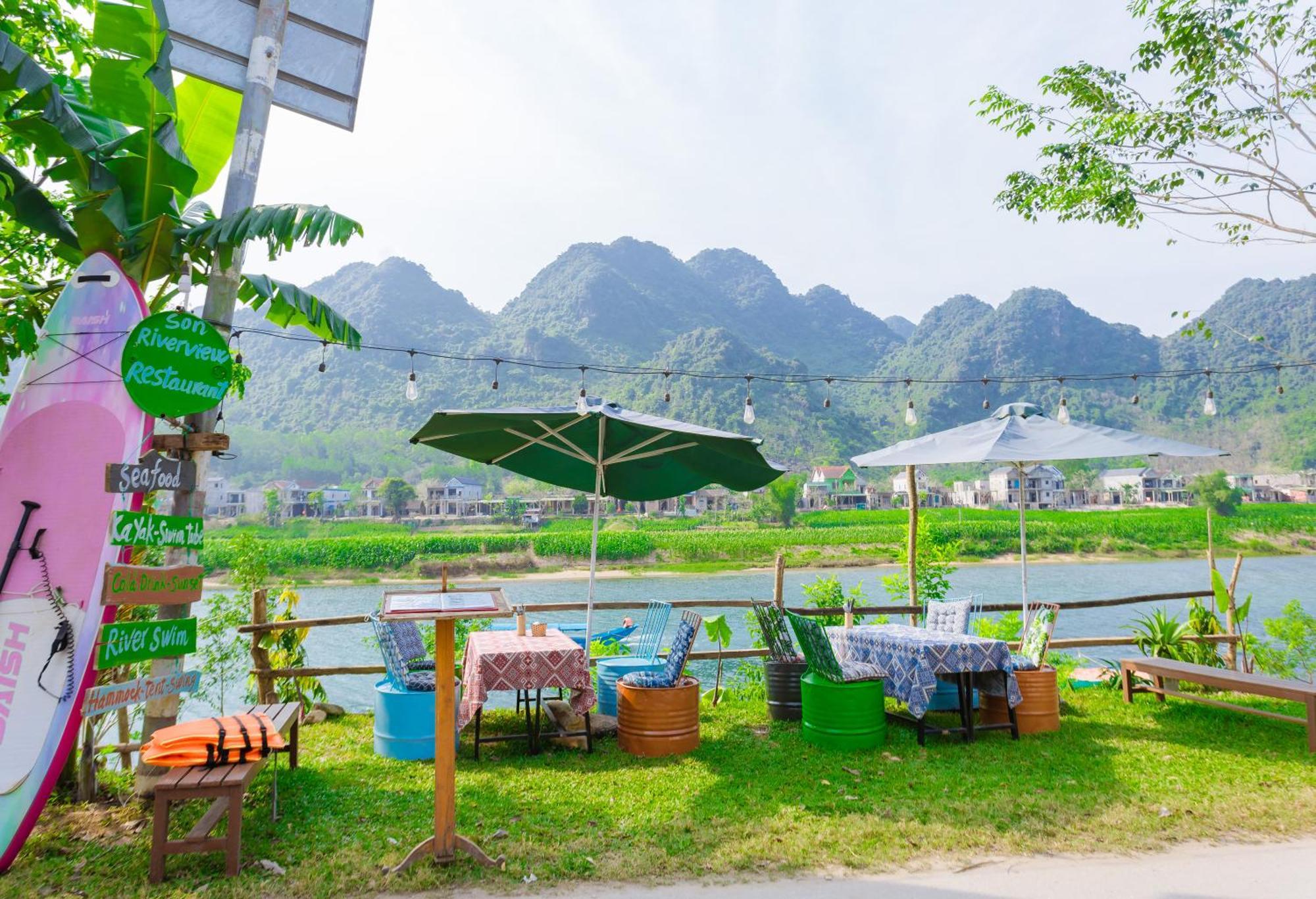 Son River Homestay Phong Nha Extérieur photo