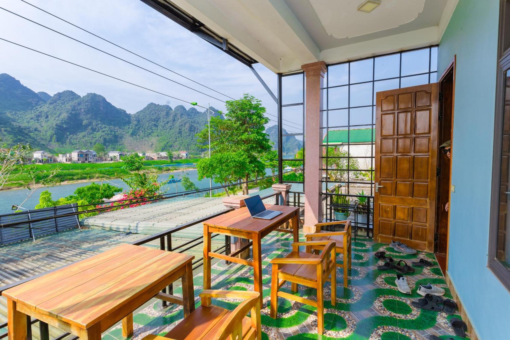 Son River Homestay Phong Nha Extérieur photo