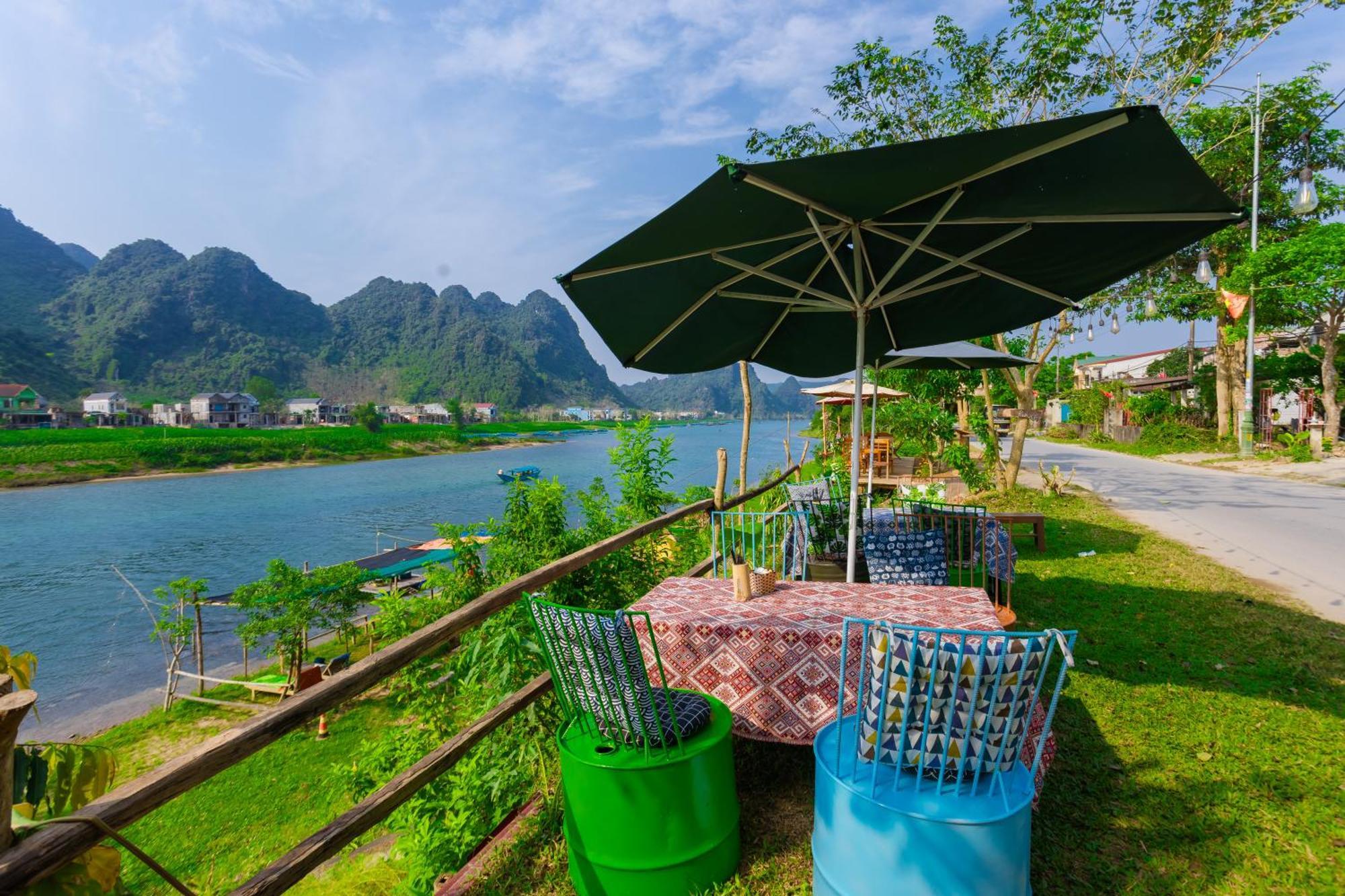 Son River Homestay Phong Nha Extérieur photo