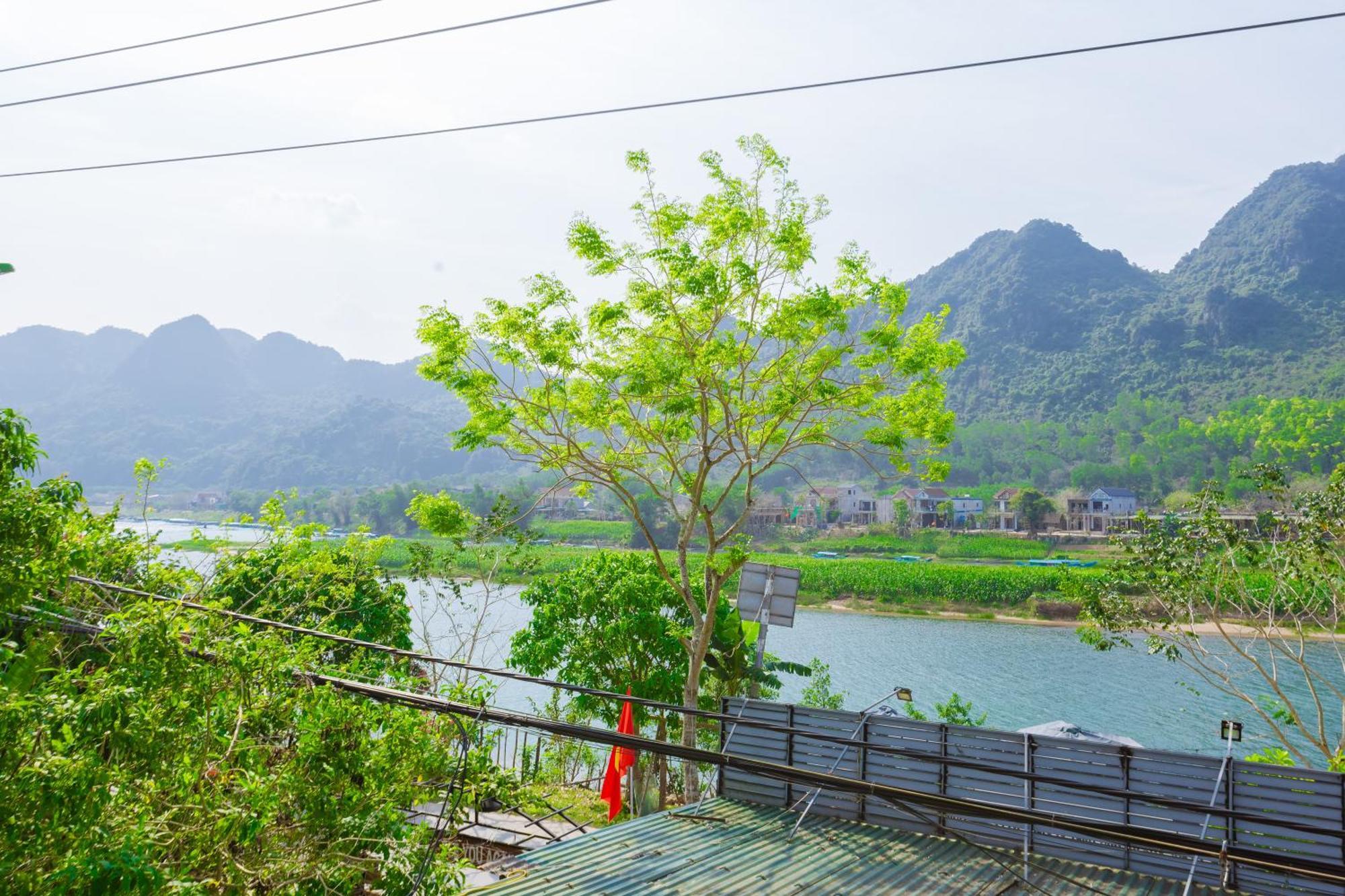 Son River Homestay Phong Nha Extérieur photo