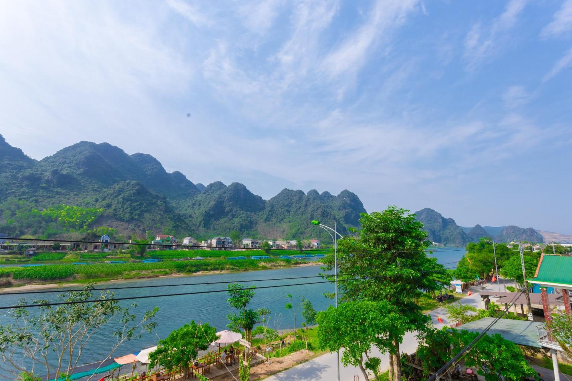 Son River Homestay Phong Nha Extérieur photo
