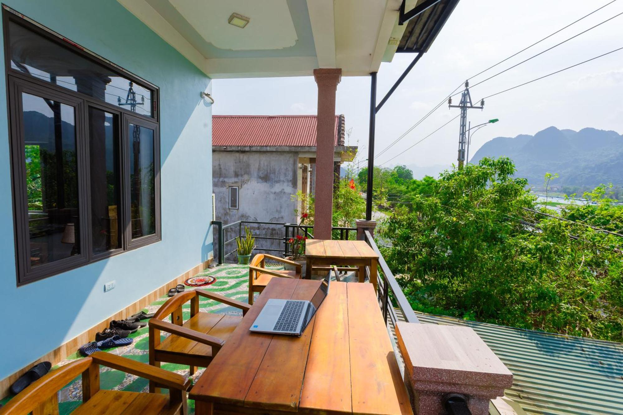 Son River Homestay Phong Nha Extérieur photo