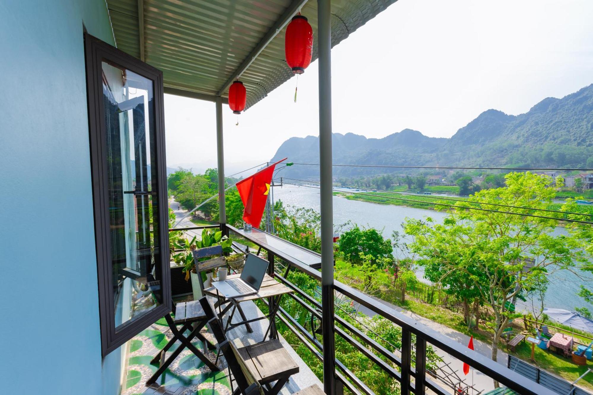 Son River Homestay Phong Nha Extérieur photo