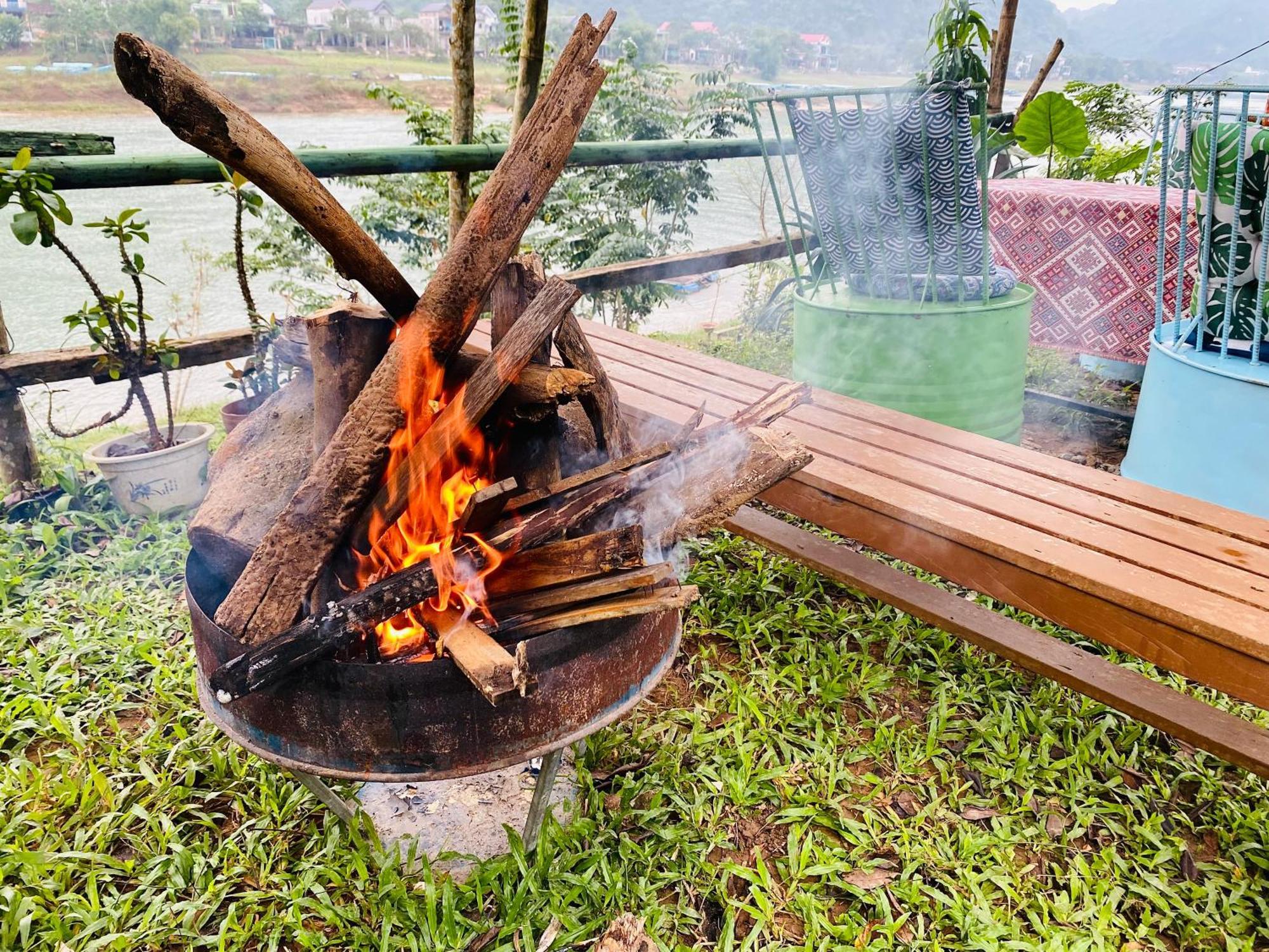 Son River Homestay Phong Nha Extérieur photo