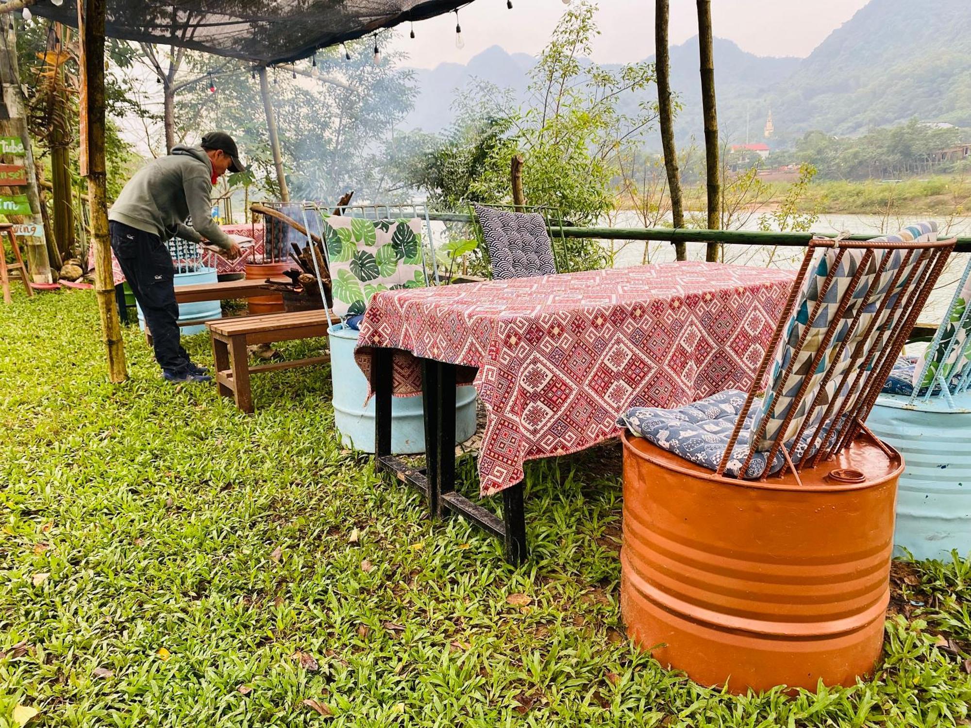 Son River Homestay Phong Nha Extérieur photo