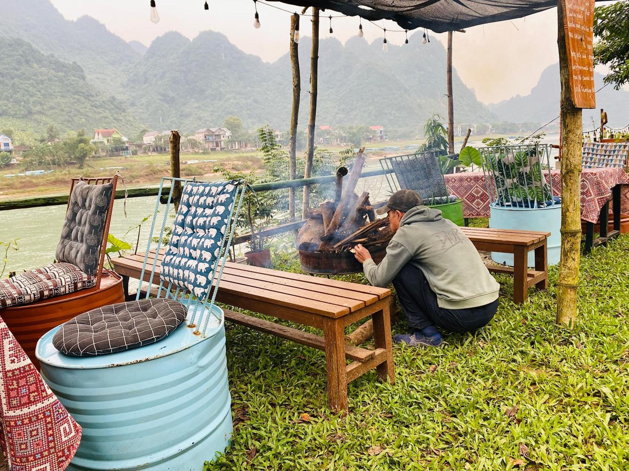 Son River Homestay Phong Nha Extérieur photo