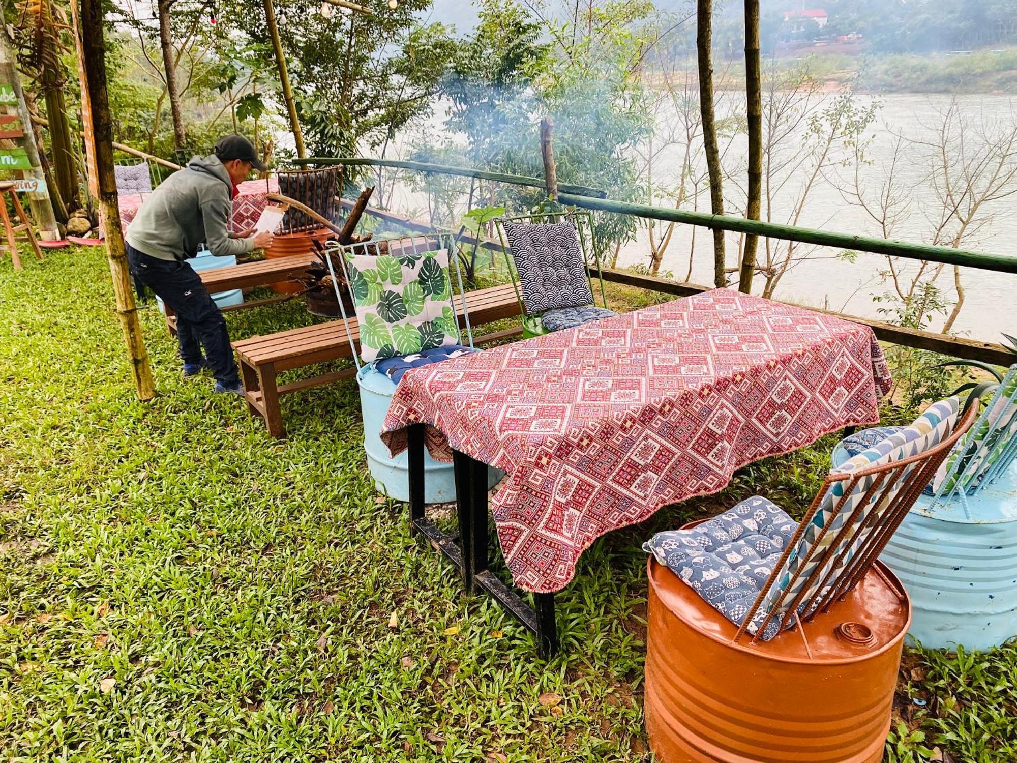 Son River Homestay Phong Nha Extérieur photo