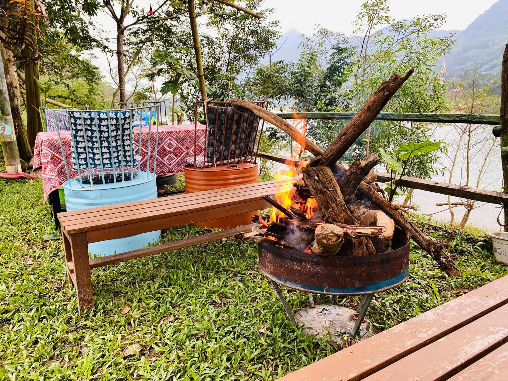Son River Homestay Phong Nha Extérieur photo
