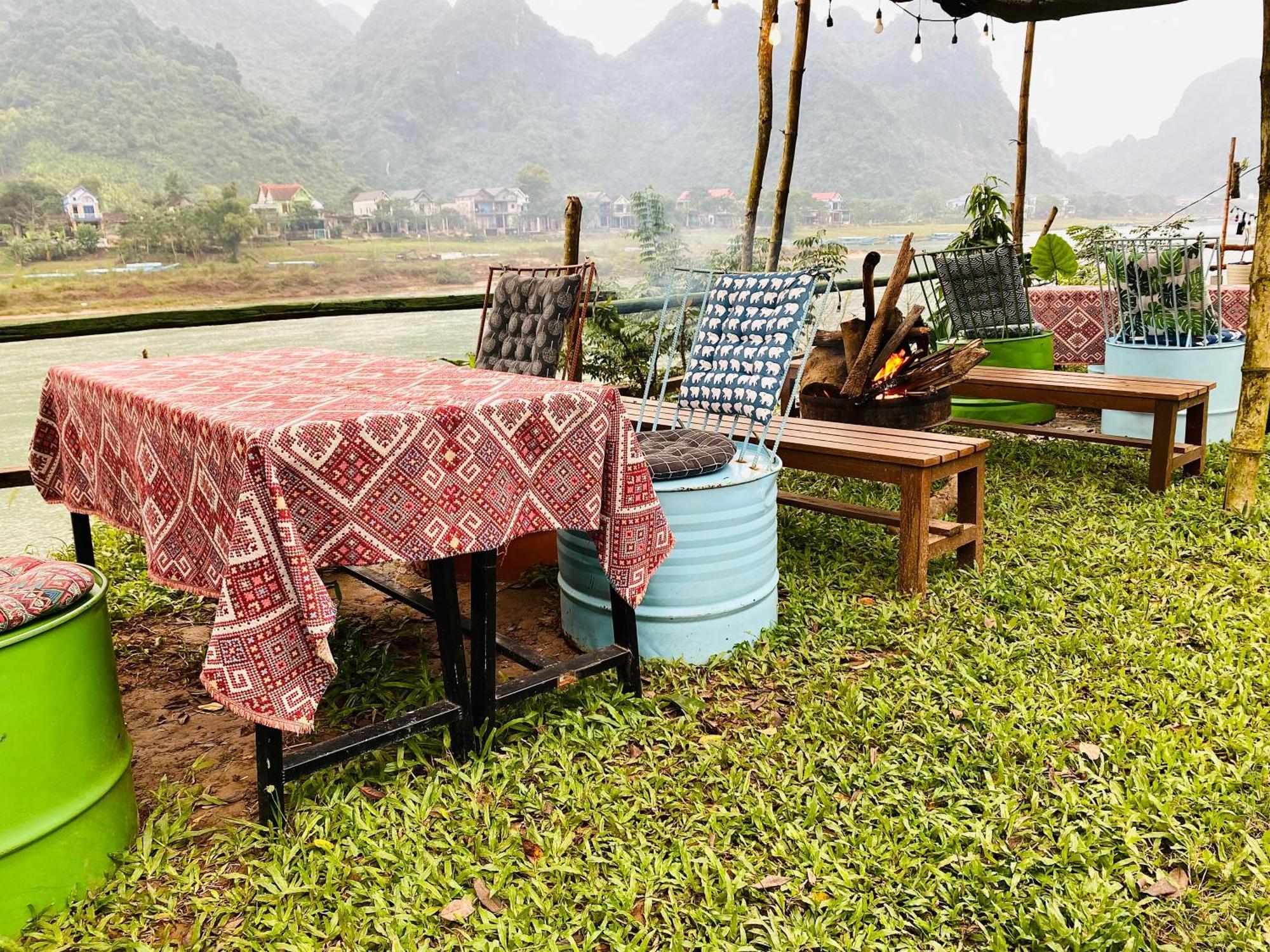 Son River Homestay Phong Nha Extérieur photo