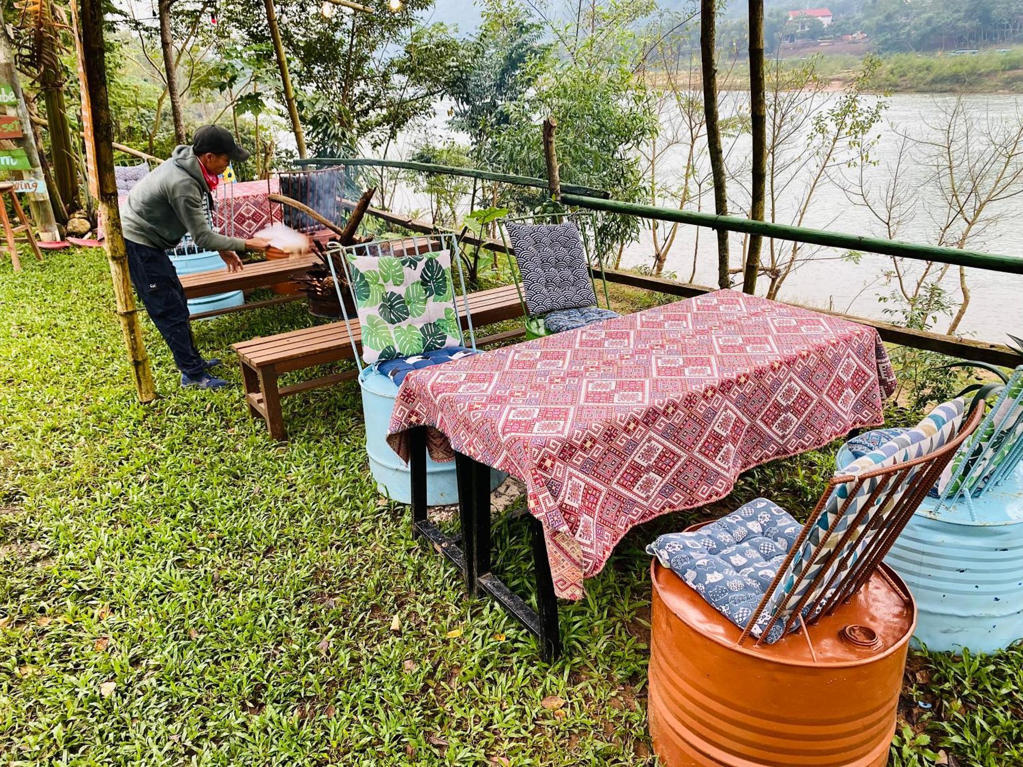 Son River Homestay Phong Nha Extérieur photo
